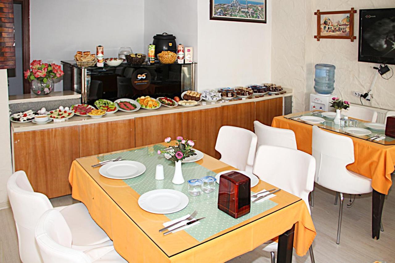 Sirma Sultan Hotel Istanbul Bagian luar foto