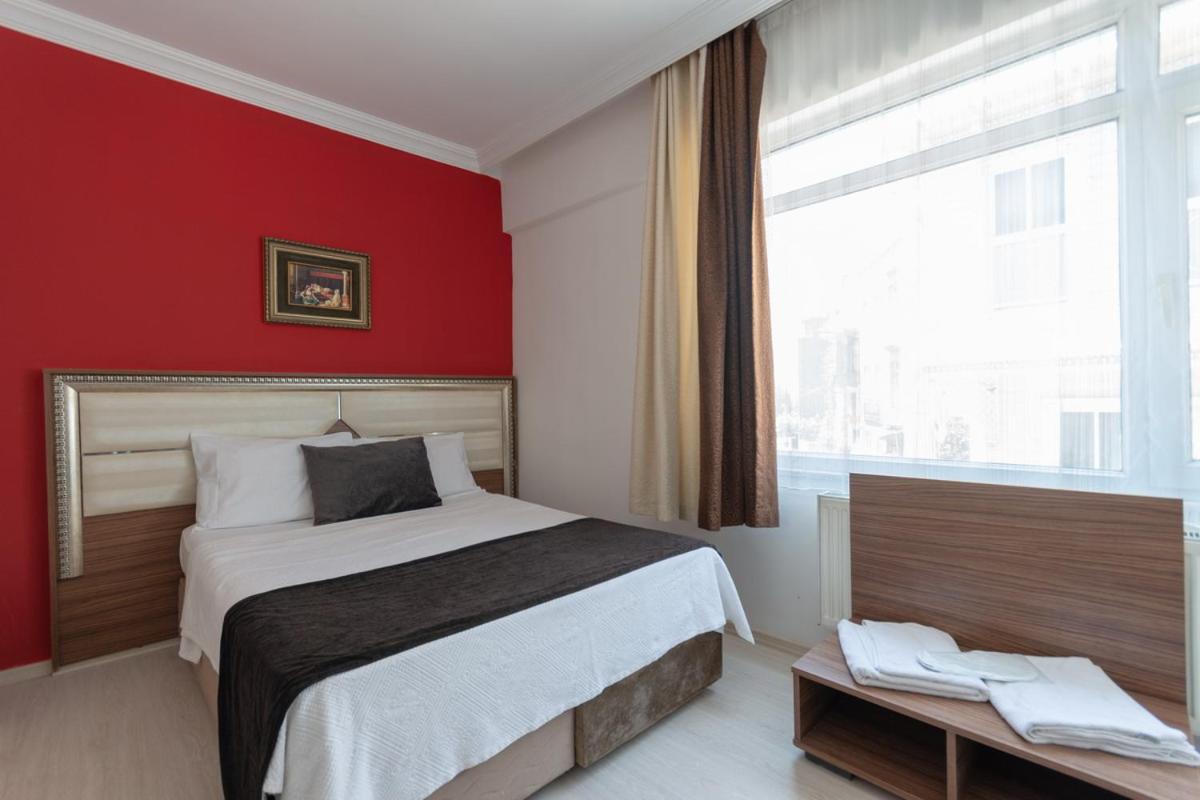 Sirma Sultan Hotel Istanbul Bagian luar foto