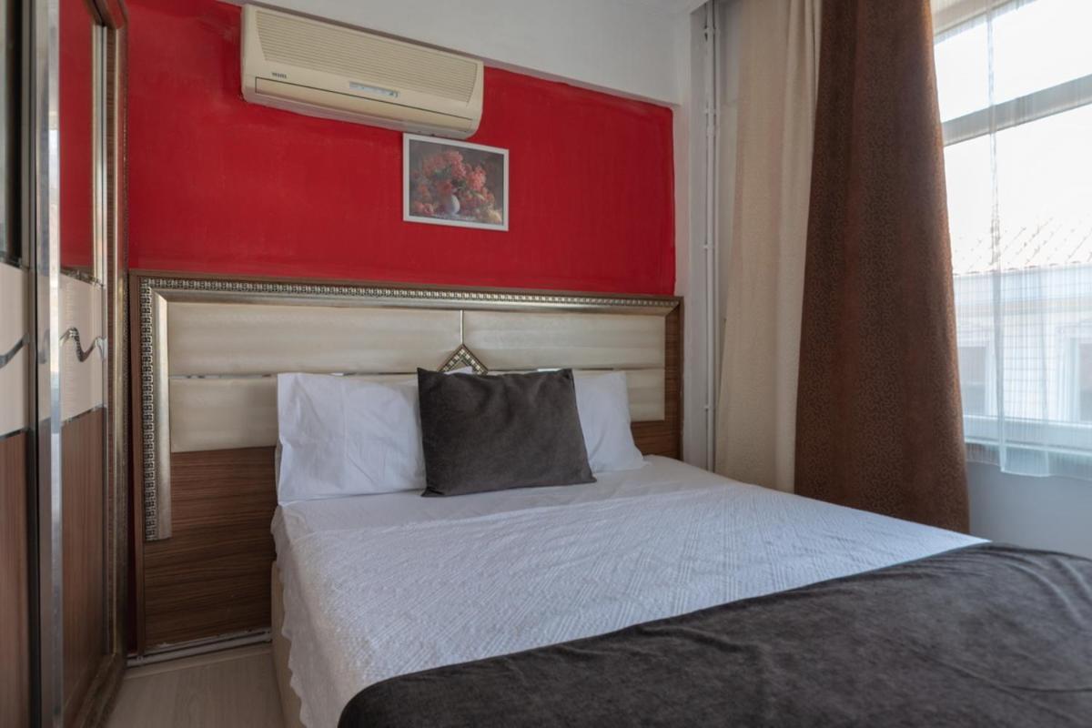 Sirma Sultan Hotel Istanbul Bagian luar foto
