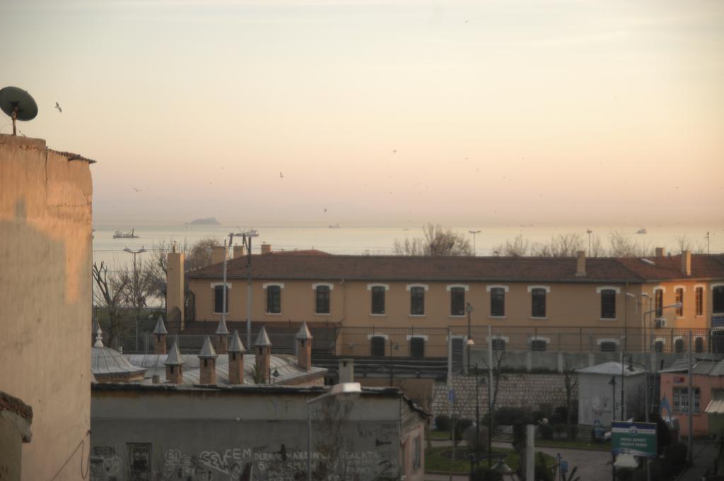 Sirma Sultan Hotel Istanbul Bagian luar foto