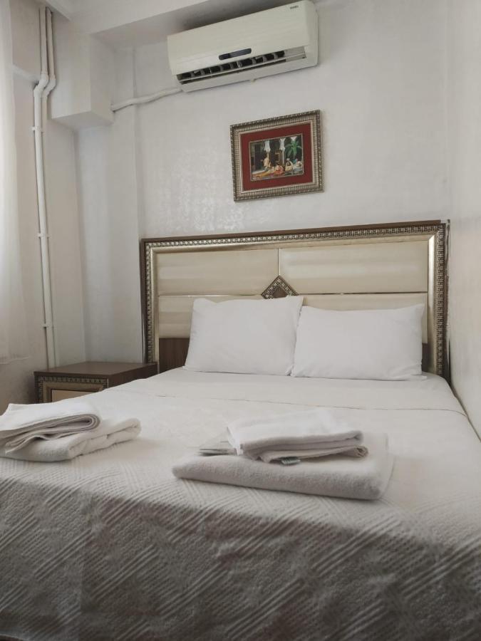 Sirma Sultan Hotel Istanbul Bagian luar foto