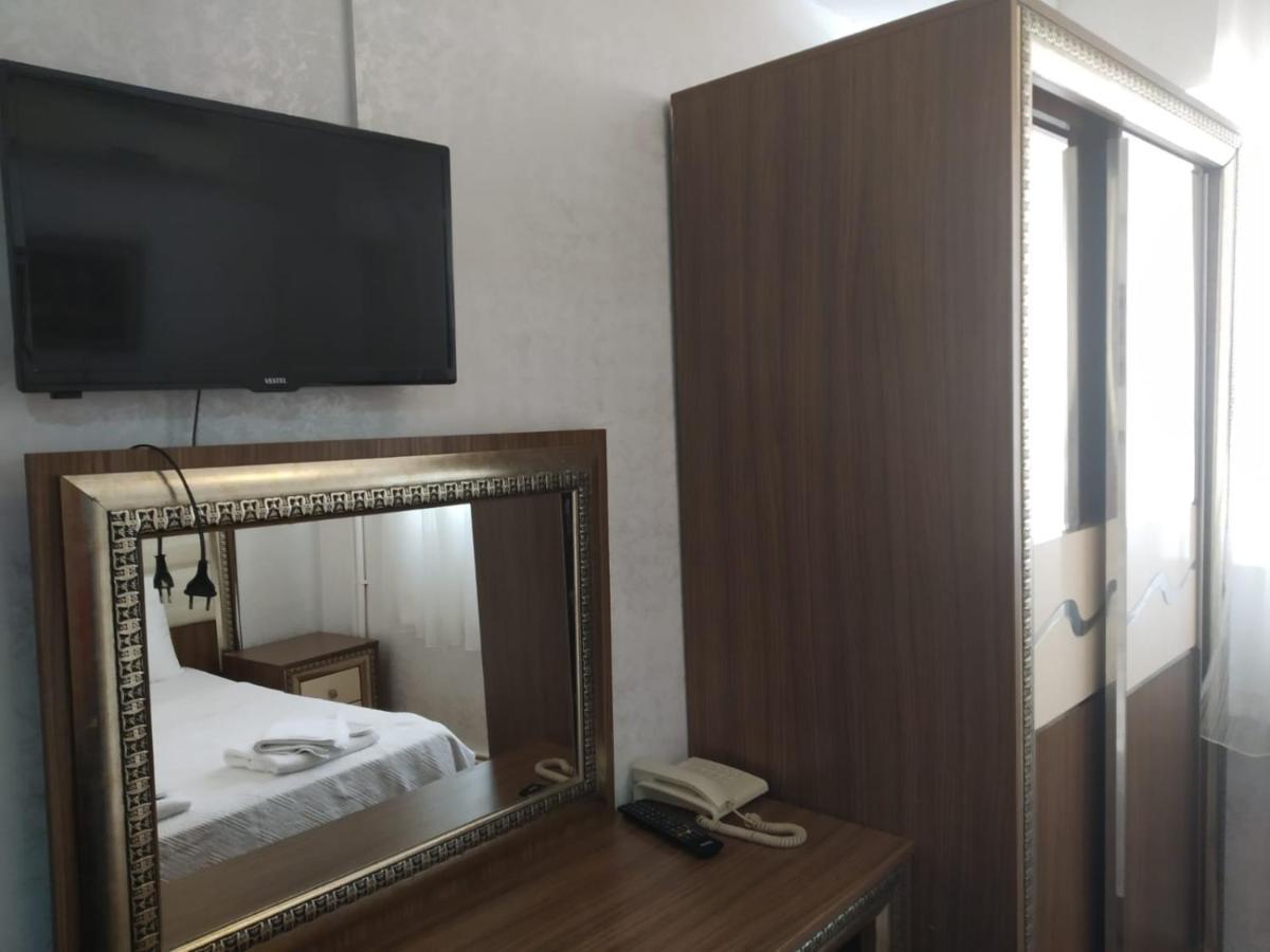 Sirma Sultan Hotel Istanbul Bagian luar foto