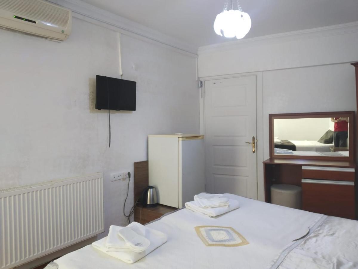 Sirma Sultan Hotel Istanbul Bagian luar foto