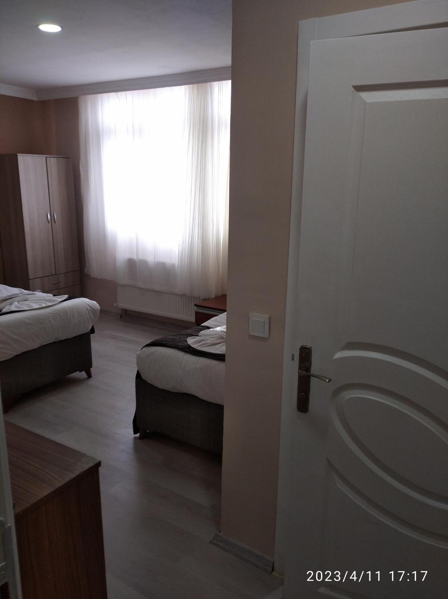 Sirma Sultan Hotel Istanbul Bagian luar foto