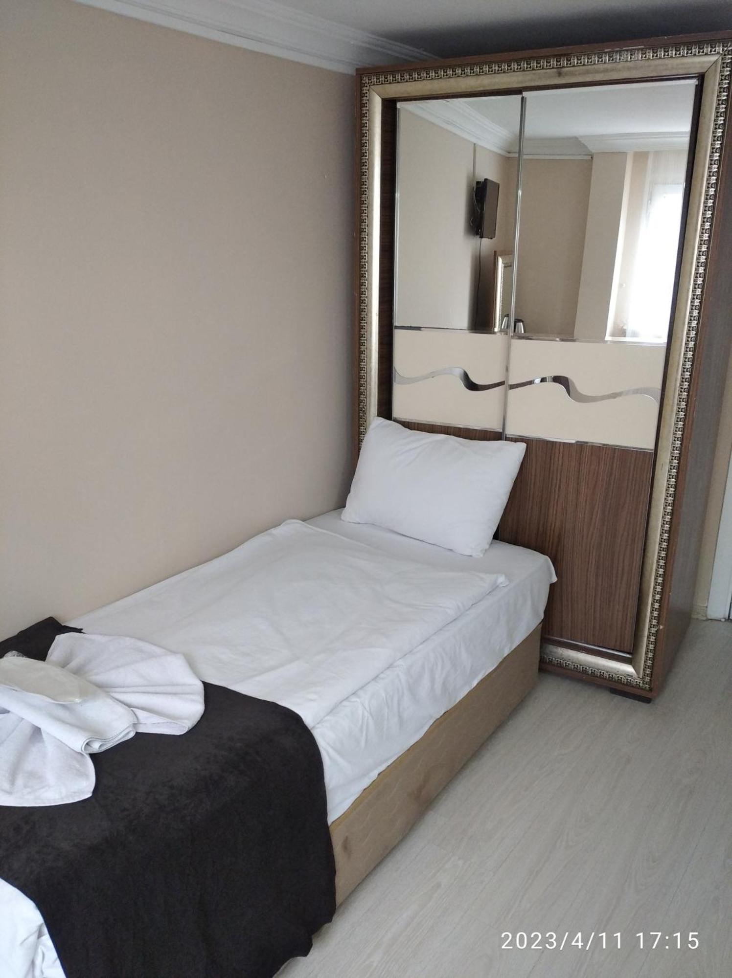 Sirma Sultan Hotel Istanbul Bagian luar foto