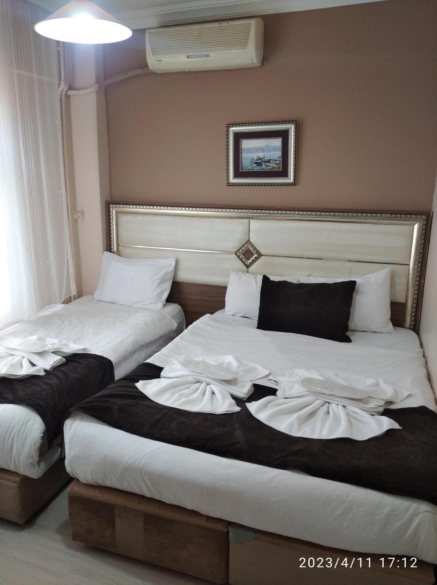 Sirma Sultan Hotel Istanbul Bagian luar foto