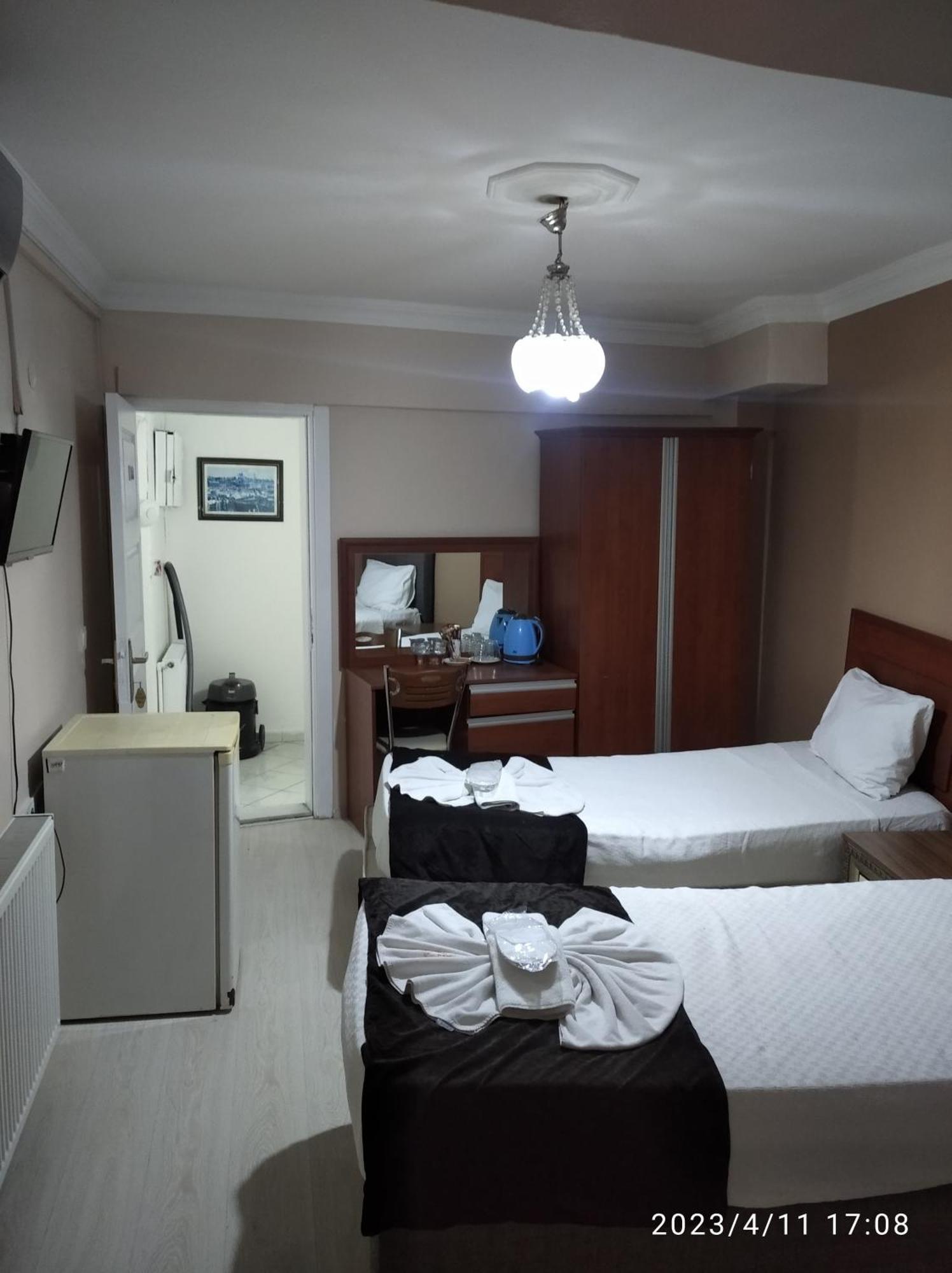 Sirma Sultan Hotel Istanbul Bagian luar foto