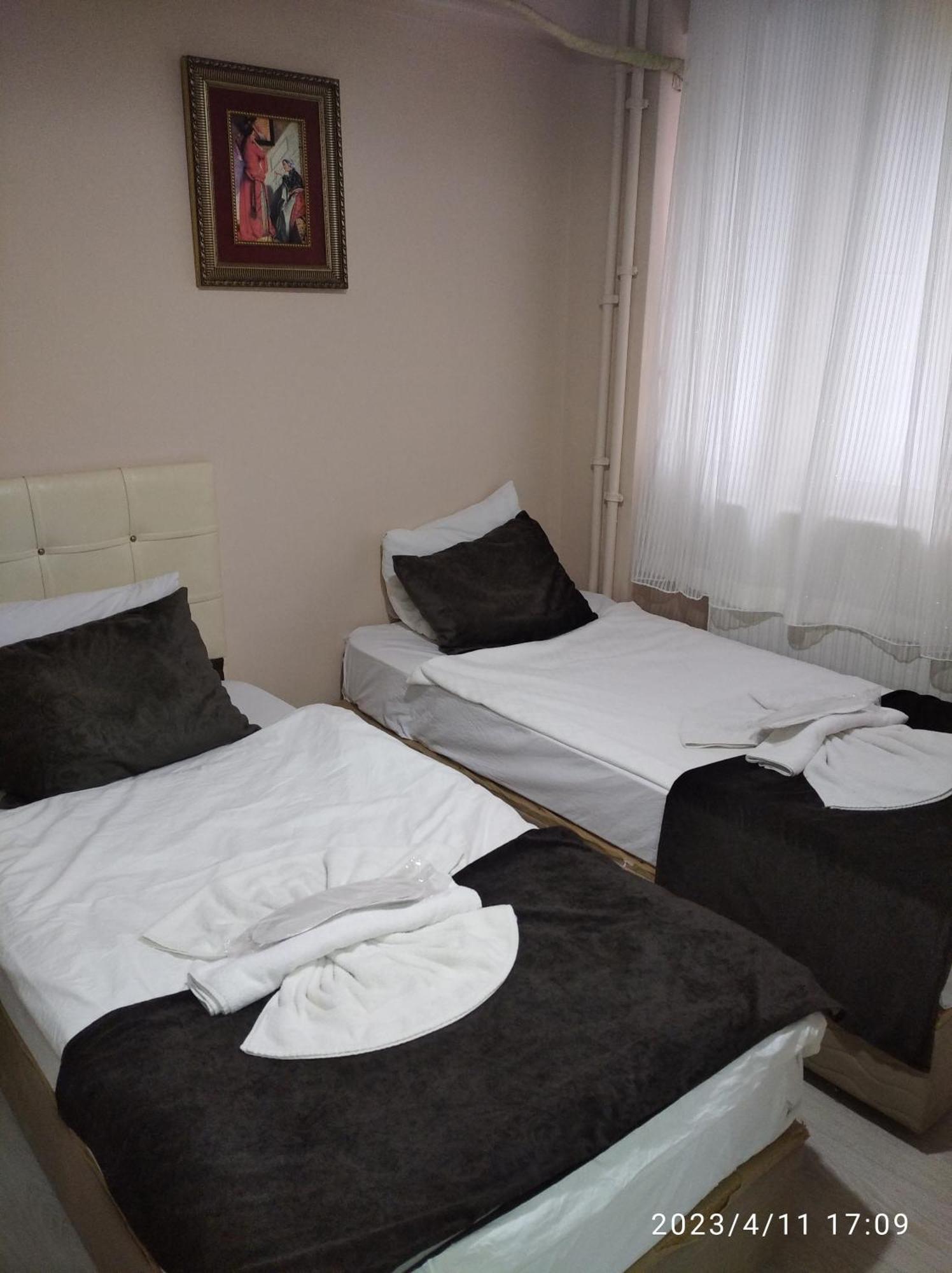 Sirma Sultan Hotel Istanbul Bagian luar foto