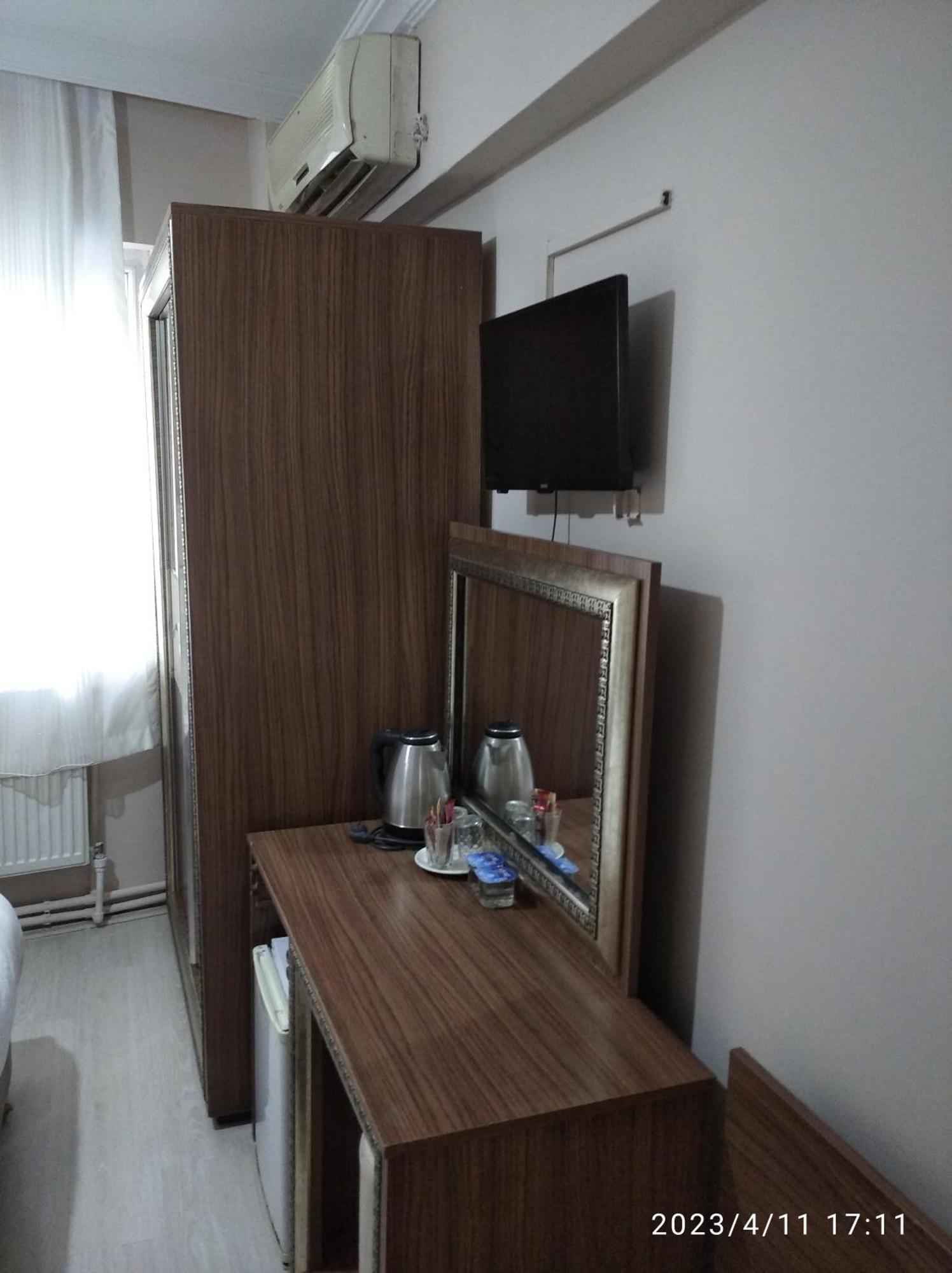 Sirma Sultan Hotel Istanbul Bagian luar foto