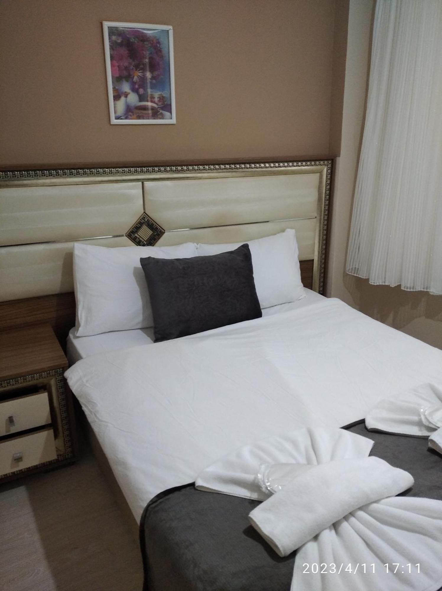 Sirma Sultan Hotel Istanbul Bagian luar foto