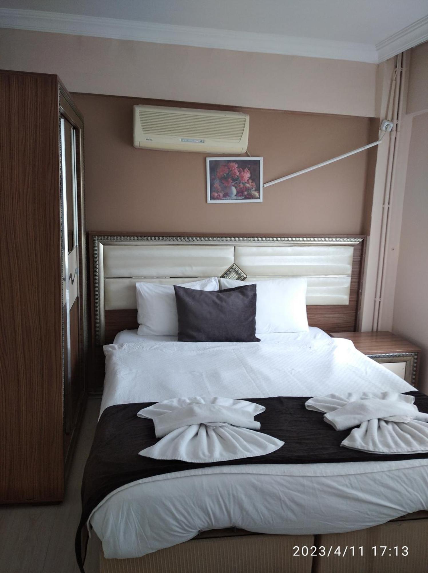 Sirma Sultan Hotel Istanbul Bagian luar foto