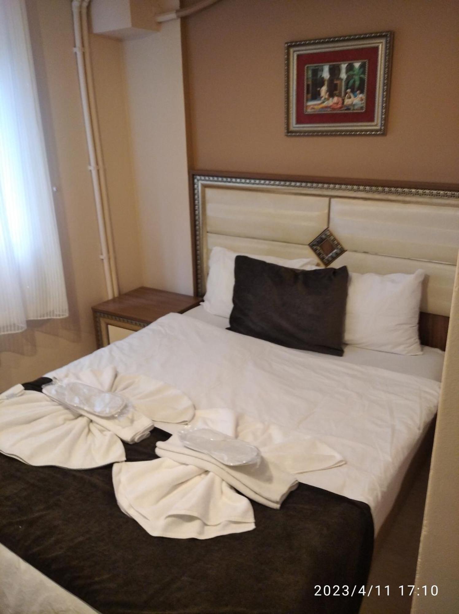 Sirma Sultan Hotel Istanbul Bagian luar foto