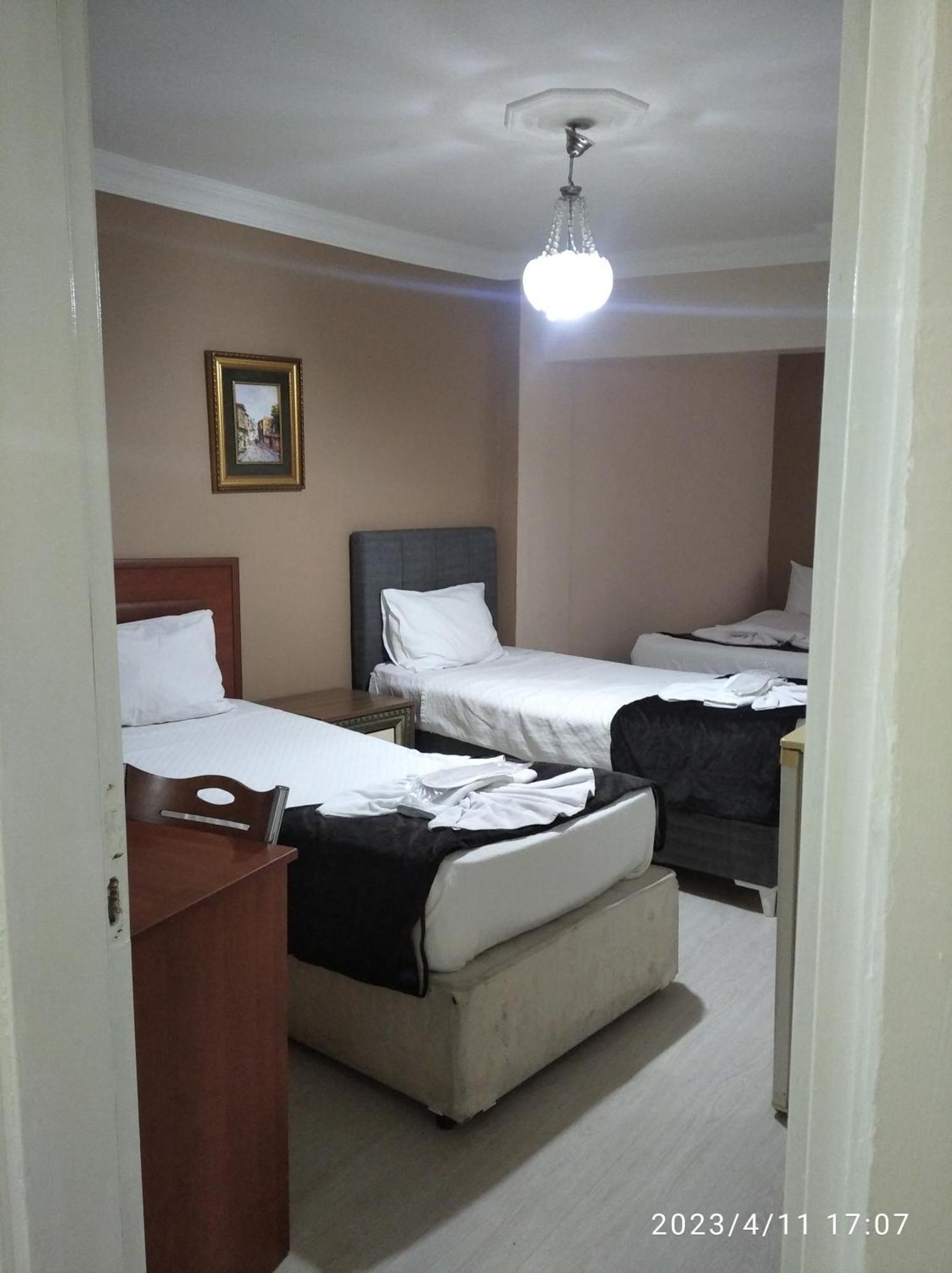 Sirma Sultan Hotel Istanbul Bagian luar foto