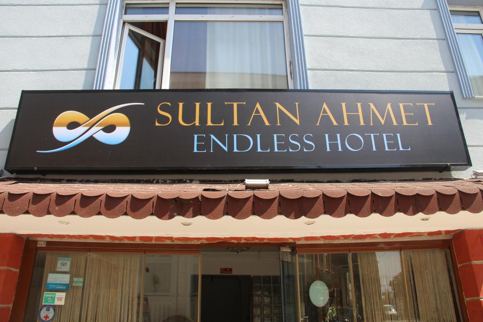 Sirma Sultan Hotel Istanbul Bagian luar foto